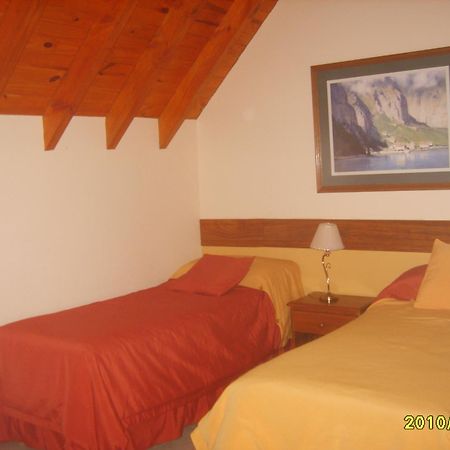 Hosteria Maiten Escondido Villa La Angostura Oda fotoğraf