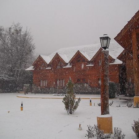 Hosteria Maiten Escondido Villa La Angostura Dış mekan fotoğraf