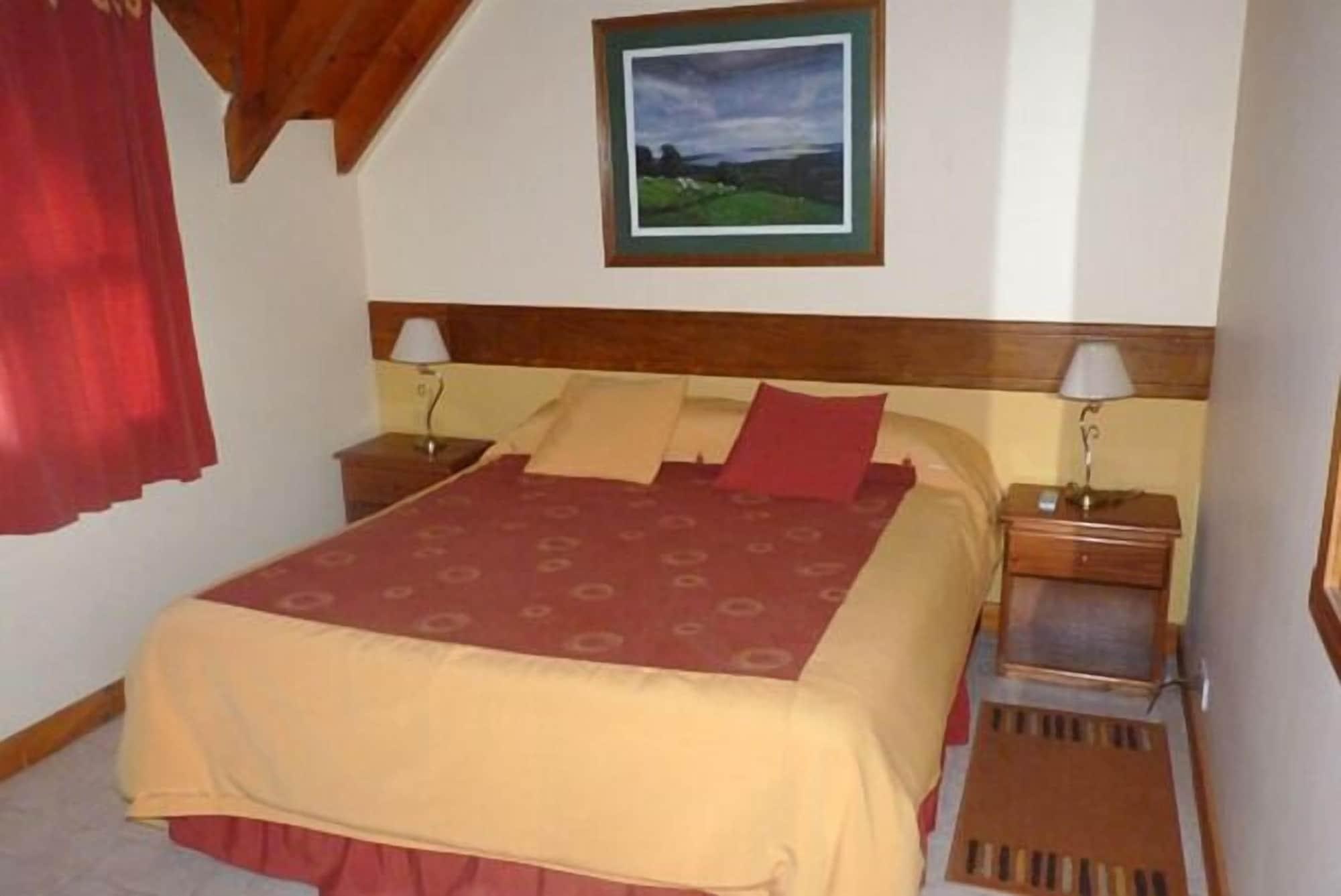 Hosteria Maiten Escondido Villa La Angostura Dış mekan fotoğraf