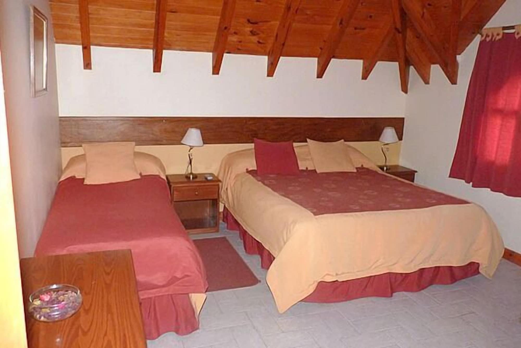 Hosteria Maiten Escondido Villa La Angostura Dış mekan fotoğraf