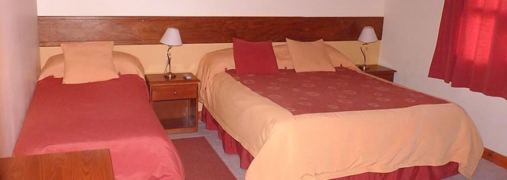 Hosteria Maiten Escondido Villa La Angostura Dış mekan fotoğraf