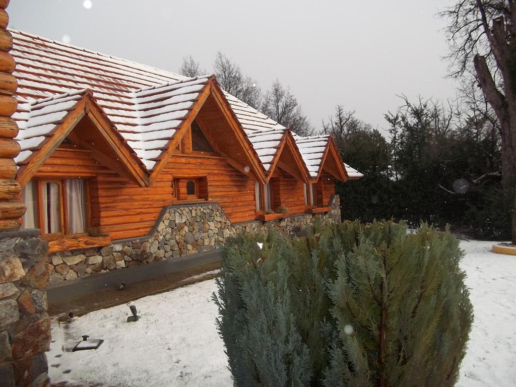 Hosteria Maiten Escondido Villa La Angostura Dış mekan fotoğraf