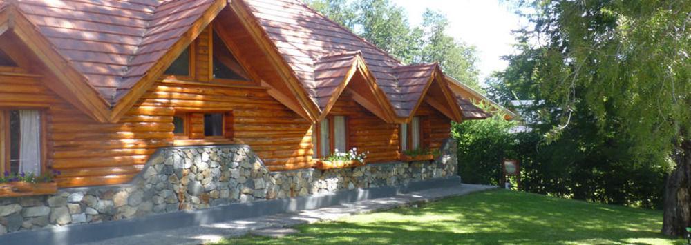 Hosteria Maiten Escondido Villa La Angostura Dış mekan fotoğraf
