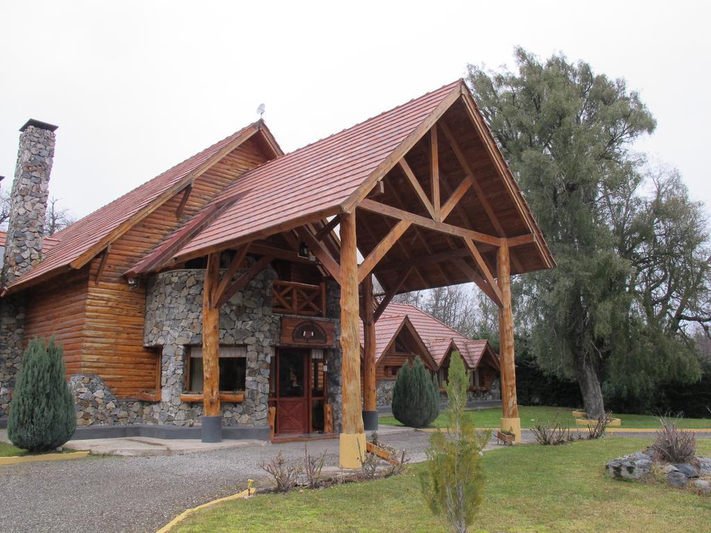 Hosteria Maiten Escondido Villa La Angostura Dış mekan fotoğraf