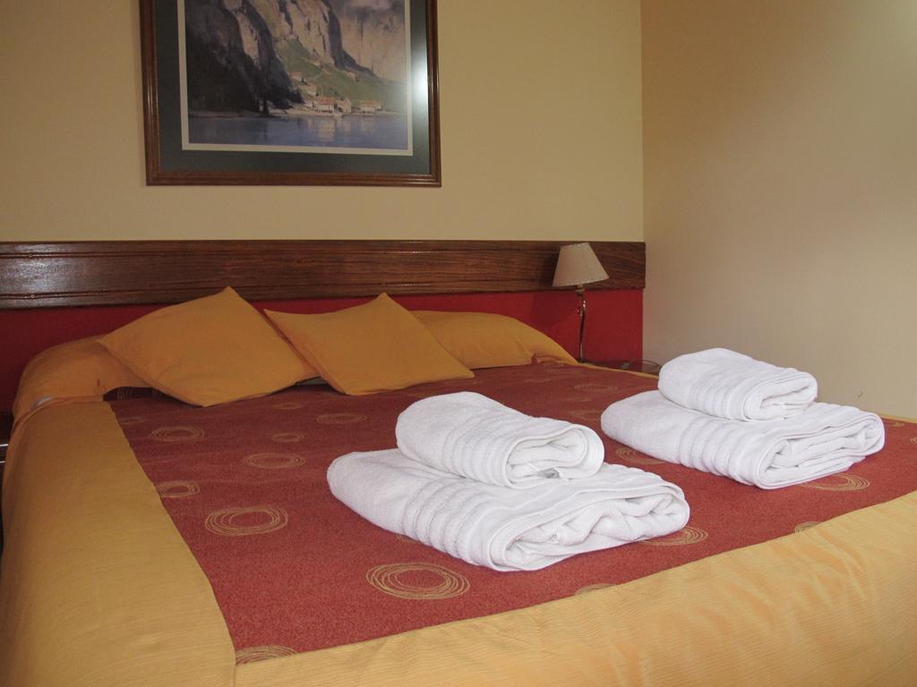 Hosteria Maiten Escondido Villa La Angostura Oda fotoğraf