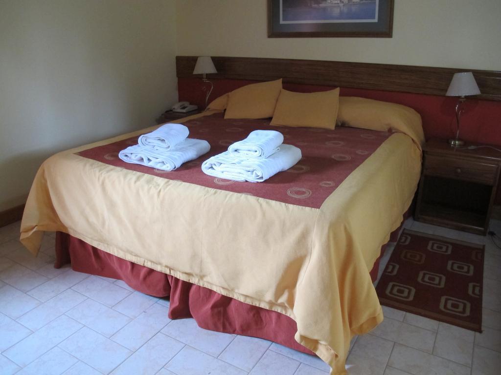 Hosteria Maiten Escondido Villa La Angostura Oda fotoğraf