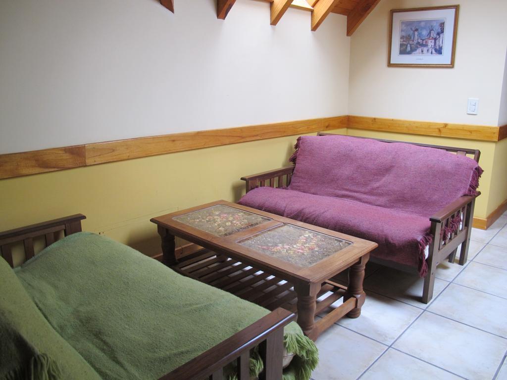 Hosteria Maiten Escondido Villa La Angostura Dış mekan fotoğraf
