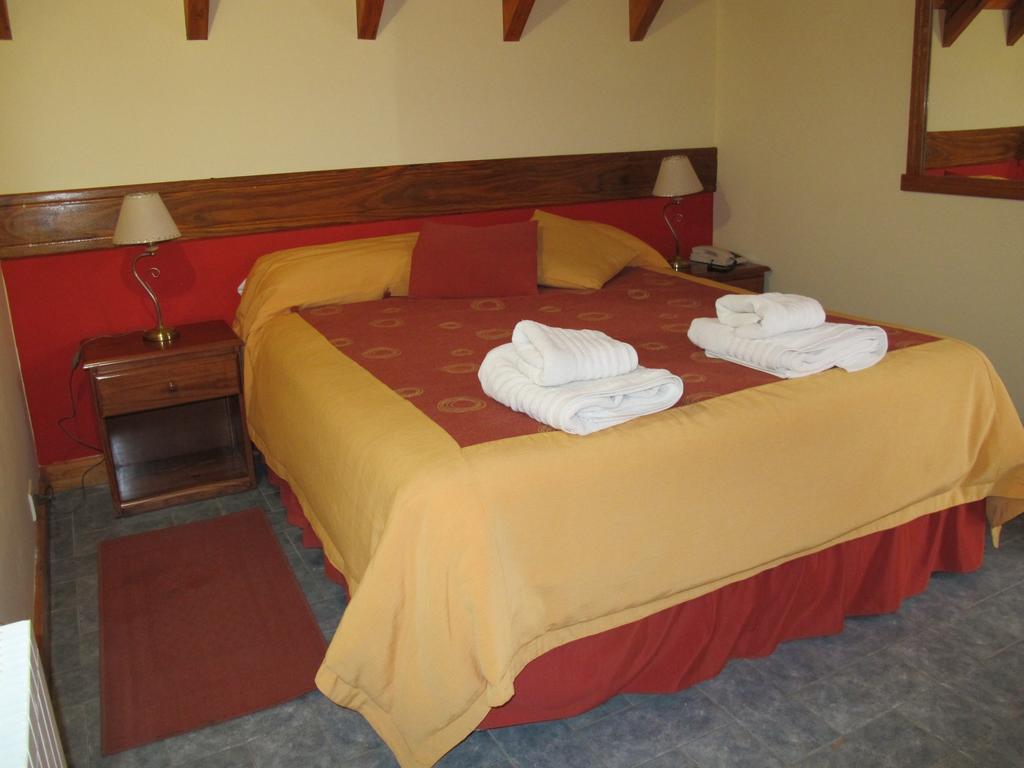 Hosteria Maiten Escondido Villa La Angostura Oda fotoğraf