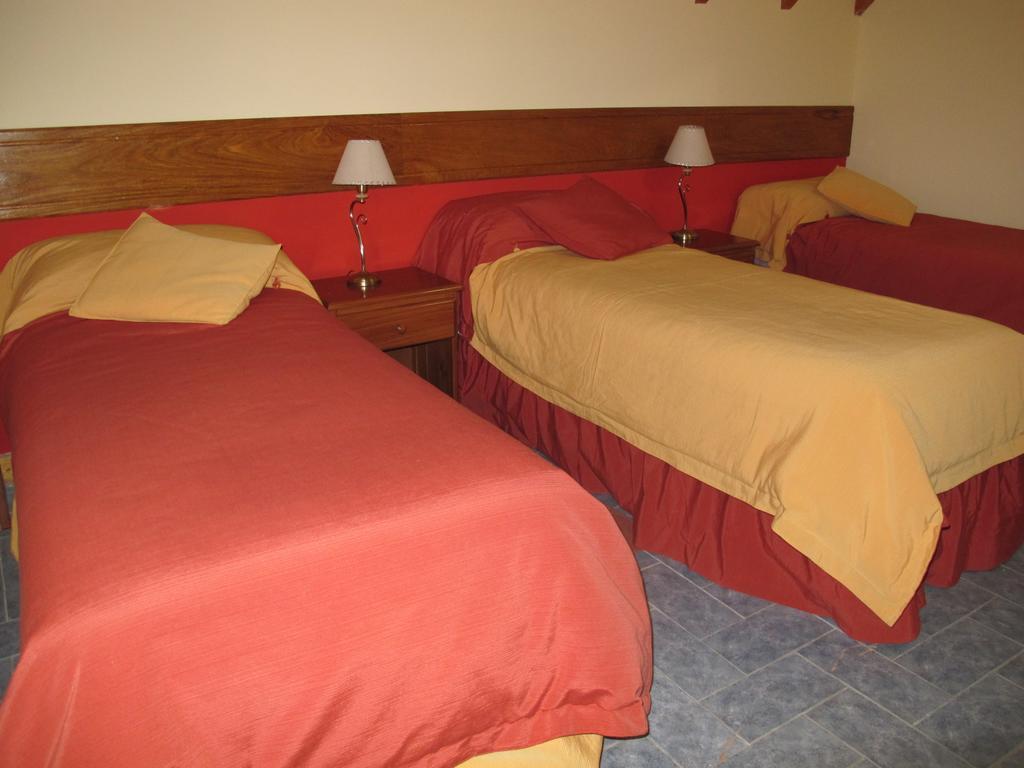 Hosteria Maiten Escondido Villa La Angostura Oda fotoğraf