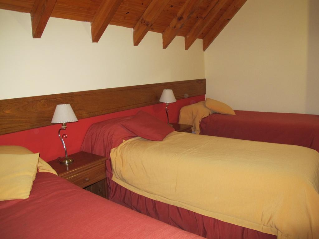 Hosteria Maiten Escondido Villa La Angostura Oda fotoğraf