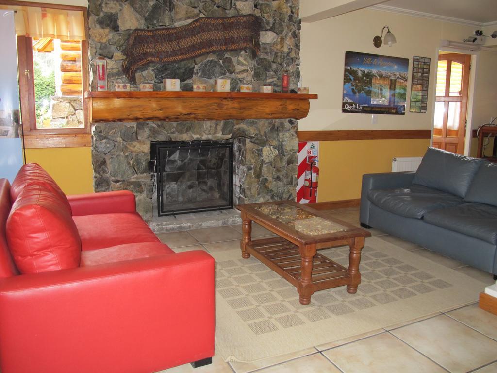 Hosteria Maiten Escondido Villa La Angostura Dış mekan fotoğraf
