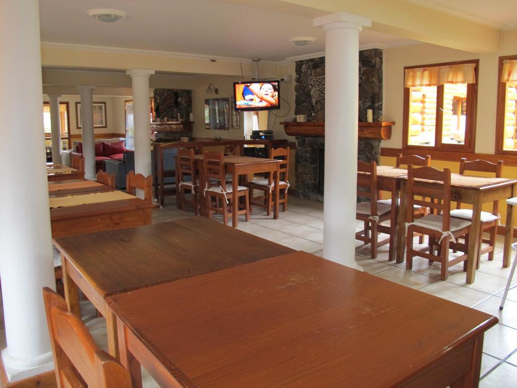 Hosteria Maiten Escondido Villa La Angostura Dış mekan fotoğraf